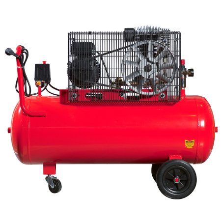 Ременной одноступенчатый компрессор FUBAG B4000B/100 CM3 в Владикавказе фото