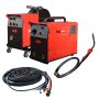 Полуавтомат сварочный инверторный FUBAG INMIG 400 T DG + подающий механизм DRIVE INMIG DG + шланг пакет 5 м  + горелка FB 400 3 м в Владикавказе фото