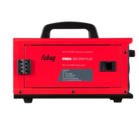 Полуавтомат сварочный FUBAG IRMIG 200 SYN FLUX в Владикавказе фото