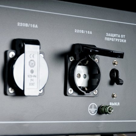 Бензиновый генератор FUBAG BS 2200 в Владикавказе фото