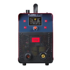 Аппарат плазменной резки FUBAG PLASMA 60 LCD (46124) + горелка для плазмореза FB P60 6 м (38468) в Владикавказе фото