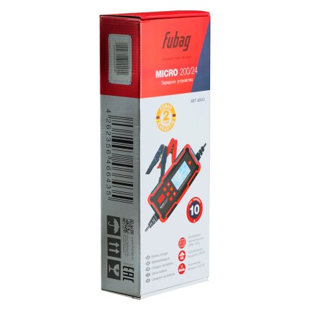 Зарядное устройство FUBAG MICRO 200/24 в Владикавказе фото