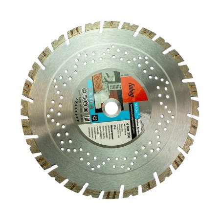 Алмазный диск FUBAG Beton Extra диам. 350/25.4 в Владикавказе фото