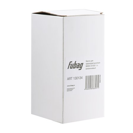 FUBAG Бачок для краскораспылителя BASIC S1000, 1л алюминиевый в Владикавказе фото