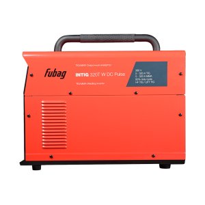 Инвертор сварочный FUBAG INTIG 320 T W DC PULSE с горелкой FB TIG 26 5P 4 м  в Владикавказе фото