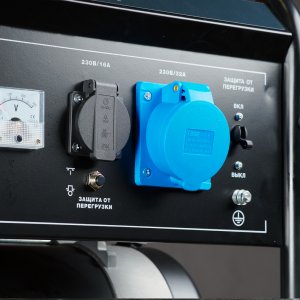 Бензиновый генератор FUBAG PRG 6000 в Владикавказе фото