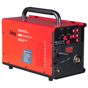 FUBAG Сварочный полуавтомат IRMIG 188 SYN PLUS c горелкой FB 150 3 м + Маска сварщика Хамелеон IR 4-13N M + Порошковая проволока самозащитная FB 71TGS 0.8 мм в ПОДАРОК! в Владикавказе фото