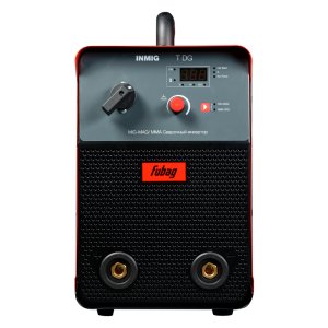 Полуавтомат сварочный FUBAG INMIG 200 SYN LCD (новый дисплей) в Владикавказе фото