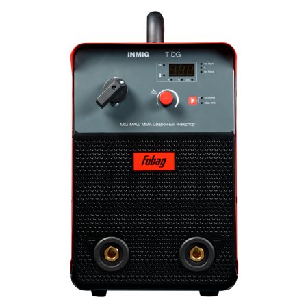 Полуавтомат сварочный FUBAG INMIG 200 SYN LCD (новый дисплей) в Владикавказе фото