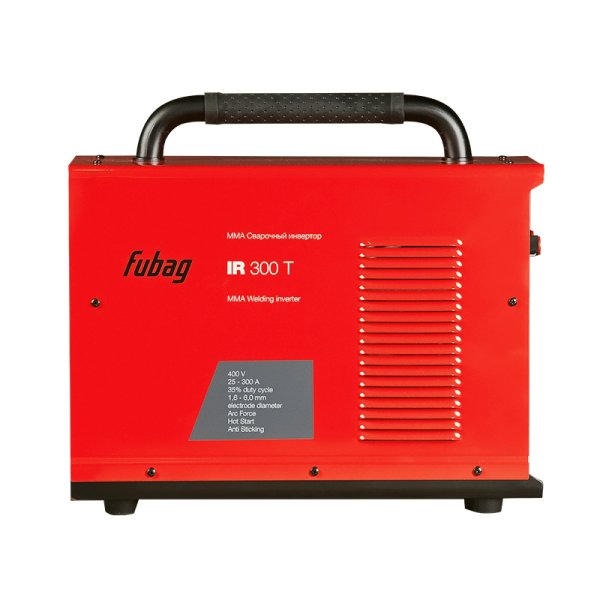 Инвертор сварочный FUBAG IR 300 T в Владикавказе фото