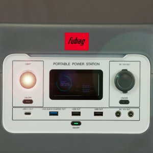 Портативная электростанция FUBAG AS 1200i (аккумулятор LiFePO4) в Владикавказе фото