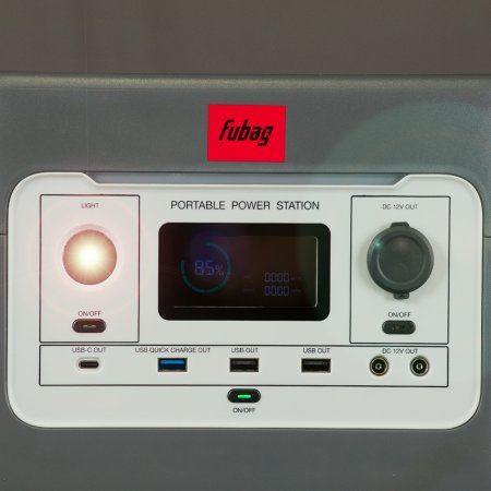 Портативная электростанция FUBAG AS 1200i (аккумулятор LiFePO4) в Владикавказе фото