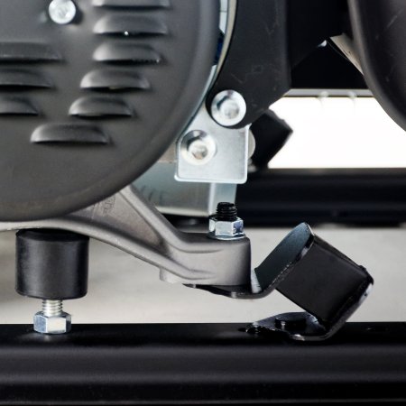 Бензиновый генератор FUBAG BS 8000 DA ES (трехфазный) с электростартером и коннектором автоматики в Владикавказе фото