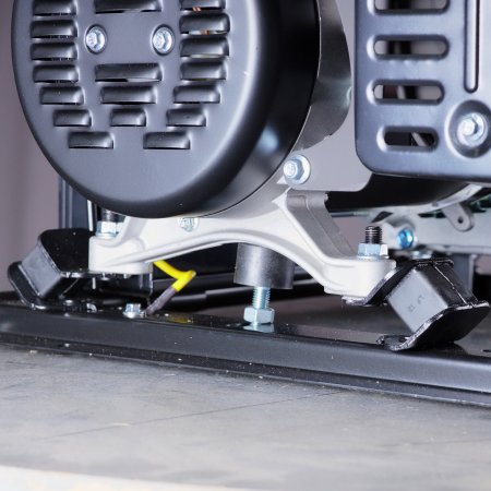 Бензиновый генератор FUBAG BS 9000 A ES с электростартером и коннектором автоматики в Владикавказе фото