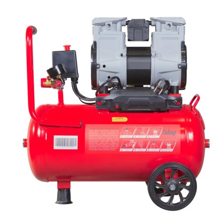 Компрессор воздушный безмасляный малошумный FUBAG OLS 250/24 CM2 в Владикавказе фото