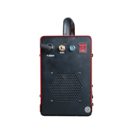 Инвертор сварочный FUBAG INTIG 200 DC PULSE с горелкой FB TIG 26 5P 4 м в Владикавказе фото