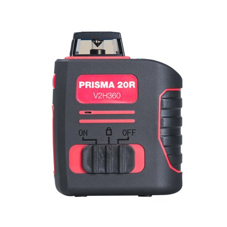 FUBAG Лазерный уровень Prisma 20R V2H360 в Владикавказе фото