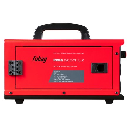 Полуавтомат сварочный FUBAG IRMIG 220 SYN FLUX в Владикавказе фото