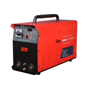 Полуавтомат сварочный FUBAG INMIG 500T DW SYN + подающий механизм DRIVE INMIG DW SYN + шланг-пакет 5 метров 70 мм2 14 pol с жидкостным охлаждением для INMIG 500T DW SYN + горелка FB 500 3m + блок жидкостного охлаждения Cool 70 + тележка для аппаратов в Владикавказе фото