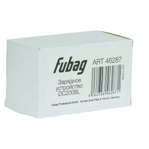 Зарядное устройство DC2008L для аккумулятора бензиновых газонокосилок FUBAG с электростартером и минирайдером в Владикавказе фото