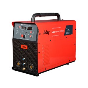 Инвертор сварочный FUBAG INTIG 400 T W DC PULSE + горелка FB TIG 18 5P 4 м + блок жидкостного охлаждения Cool 70  + тележка  в Владикавказе фото