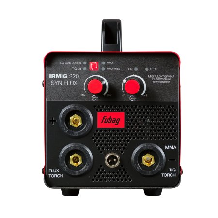 Полуавтомат сварочный FUBAG IRMIG 220 SYN FLUX в Владикавказе фото