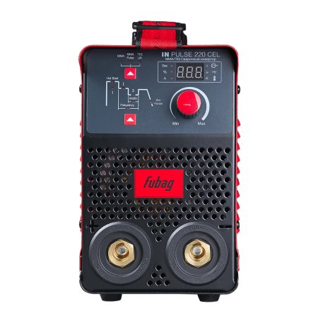 Инвертор сварочный FUBAG IN PULSE 220 CEL НАКС в Владикавказе фото