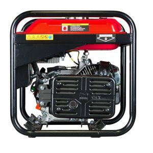 Инверторный генератор FUBAG PRI 5500 открытого типа в Владикавказе фото