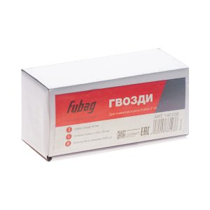 FUBAG Гвозди для F50 (1.05*1.25, 50 мм, 5000 шт) в Владикавказе фото