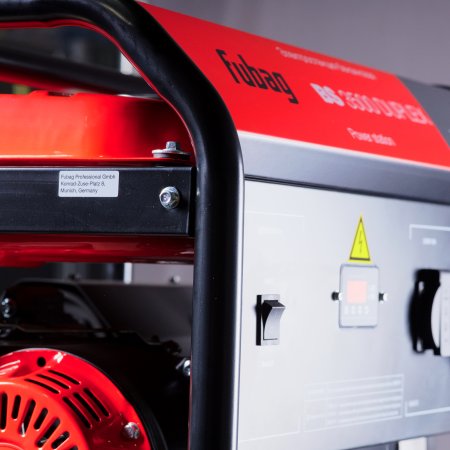 Бензиновый генератор FUBAG BS 3500 Duplex в Владикавказе фото