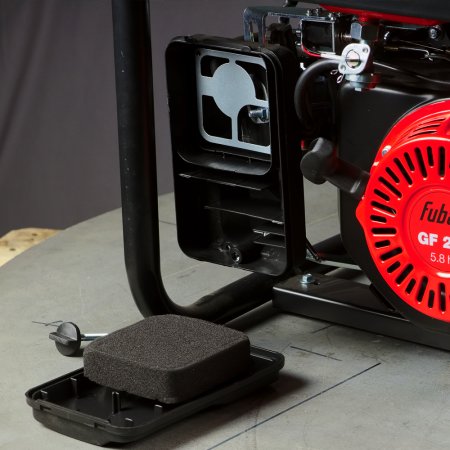 Бензиновый генератор FUBAG BS 3500 A ES DUPLEX в Владикавказе фото