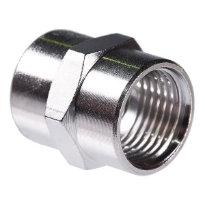 FUBAG Переходник 1/2 дюйма F - 1/2 дюйма F в Владикавказе фото