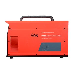 Инвертор сварочный FUBAG INTIG 400 T W AC/DC PULSE + горелка FB TIG 26 5P 4 м  в Владикавказе фото