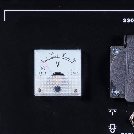 Бензиновый генератор с электростартером FUBAG PRG 5000 ES в Владикавказе фото