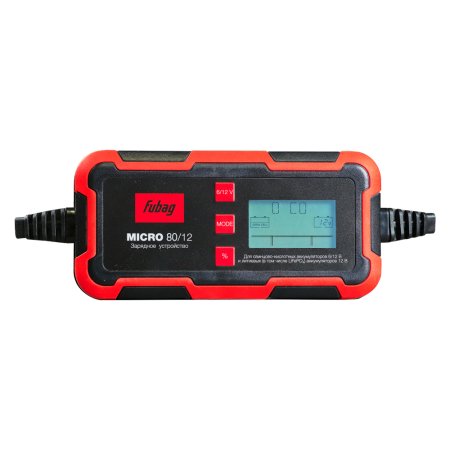 Зарядное устройство FUBAG MICRO 80/12 в Владикавказе фото