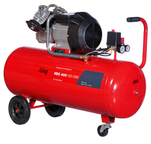 Поршневый компрессор масляный FUBAG VDC 400/100 CM3 в Владикавказе фото
