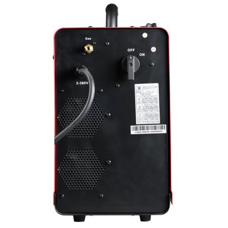 Полуавтомат сварочный инверторный FUBAG INMIG 315T SYN LCD  + Горелка FB 360 3m в Владикавказе фото