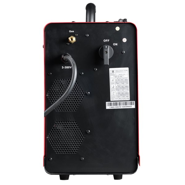 Полуавтомат сварочный FUBAG INMIG 200 SYN LCD (новый дисплей) в Владикавказе фото