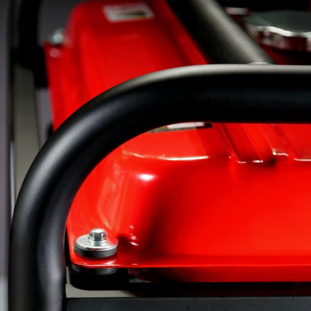 Бензиновый генератор FUBAG BS 3300 A ES с электростартером и коннектором автоматики в Владикавказе фото