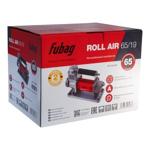 Автомобильный компрессор FUBAG Roll Air 65/19 в Владикавказе фото