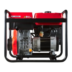 Дизельный генератор FUBAG PRD 3000 в Владикавказе фото