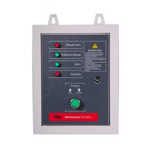 FUBAG Блок автоматики Startmaster BS 6600 (230V) двухрежимный для бензиновых станций. Однофазный. в Владикавказе фото