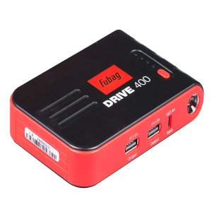 Пусковое устройство FUBAG DRIVE 400 с разъемом type-C на входе в Владикавказе фото