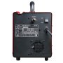 Полуавтомат сварочный FUBAG IRMIG 188 SYN PLUS + горелка FB 250 3m + маска сварщика Хамелеон IR 9-13N S  + сварочные краги на подкладке красные FWGN 10R в ПОДАРОК в Владикавказе фото