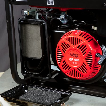 Бензиновый генератор FUBAG BS 7500 XD ES DUPLEX в Владикавказе фото