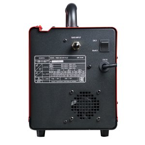 Полуавтомат сварочный FUBAG IRMIG 208 SYN PLUS (31447) + маска сварщика Хамелеон IR 9-13N S (38072) + сварочные краги на подкладке красные FWGN 10R (641180) в Владикавказе фото