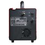 Полуавтомат сварочный FUBAG IRMIG 208 SYN PLUS (31447) + маска сварщика Хамелеон IR 9-13N S (38072) + сварочные краги на подкладке красные FWGN 10R (641180) в Владикавказе фото