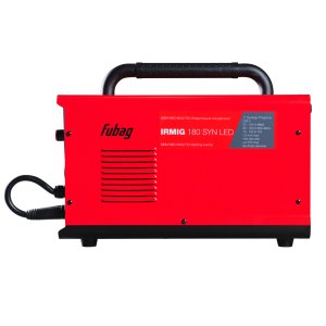 Полуавтомат сварочный инверторный FUBAG IRMIG 180 SYN LED с горелкой 250 А в комплекте в Владикавказе фото