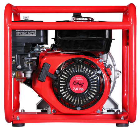 FUBAG Бензиновая мотопомпа для сильнозагрязненной воды PG 950 T в Владикавказе фото