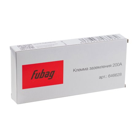 Клемма заземления FUBAG 200А в Владикавказе фото